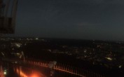 Archiv Foto Webcam Fernsehturm in Stuttgart mit Blick über die Stadt 03:00