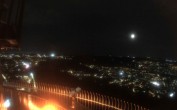 Archiv Foto Webcam Fernsehturm in Stuttgart mit Blick über die Stadt 00:00