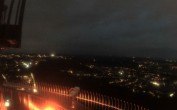Archiv Foto Webcam Fernsehturm in Stuttgart mit Blick über die Stadt 03:00