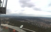 Archiv Foto Webcam Fernsehturm in Stuttgart mit Blick über die Stadt 07:00