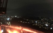 Archived image Webcam Stuttgart TV Tower and View of the City 01:00
