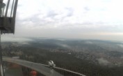 Archived image Webcam Stuttgart TV Tower and View of the City 05:00