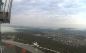 Archived image Webcam Stuttgart TV Tower and View of the City 06:00