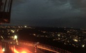 Archiv Foto Webcam Fernsehturm in Stuttgart mit Blick über die Stadt 03:00