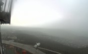 Archiv Foto Webcam Fernsehturm in Stuttgart mit Blick über die Stadt 06:00