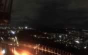 Archiv Foto Webcam Fernsehturm in Stuttgart mit Blick über die Stadt 23:00