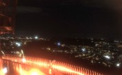 Archiv Foto Webcam Fernsehturm in Stuttgart mit Blick über die Stadt 01:00