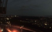 Archiv Foto Webcam Fernsehturm in Stuttgart mit Blick über die Stadt 03:00