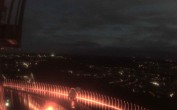 Archiv Foto Webcam Fernsehturm in Stuttgart mit Blick über die Stadt 03:00