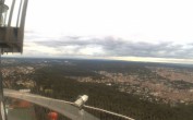 Archiv Foto Webcam Fernsehturm in Stuttgart mit Blick über die Stadt 05:00