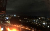 Archiv Foto Webcam Fernsehturm in Stuttgart mit Blick über die Stadt 01:00