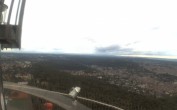 Archiv Foto Webcam Fernsehturm in Stuttgart mit Blick über die Stadt 05:00