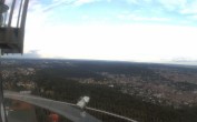 Archiv Foto Webcam Fernsehturm in Stuttgart mit Blick über die Stadt 06:00