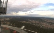 Archiv Foto Webcam Fernsehturm in Stuttgart mit Blick über die Stadt 07:00