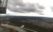 Archived image Webcam Stuttgart TV Tower and View of the City 11:00