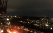 Archiv Foto Webcam Fernsehturm in Stuttgart mit Blick über die Stadt 21:00