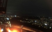 Archiv Foto Webcam Fernsehturm in Stuttgart mit Blick über die Stadt 23:00