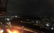 Archiv Foto Webcam Fernsehturm in Stuttgart mit Blick über die Stadt 01:00