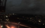 Archiv Foto Webcam Fernsehturm in Stuttgart mit Blick über die Stadt 03:00