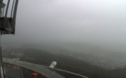 Archiv Foto Webcam Fernsehturm in Stuttgart mit Blick über die Stadt 07:00