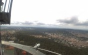 Archiv Foto Webcam Fernsehturm in Stuttgart mit Blick über die Stadt 11:00