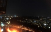 Archiv Foto Webcam Fernsehturm in Stuttgart mit Blick über die Stadt 01:00