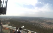 Archiv Foto Webcam Fernsehturm in Stuttgart mit Blick über die Stadt 13:00
