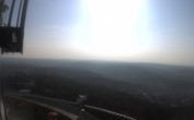 Archiv Foto Webcam Fernsehturm in Stuttgart mit Blick über die Stadt 17:00