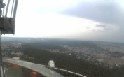 Archiv Foto Webcam Fernsehturm in Stuttgart mit Blick über die Stadt 06:00
