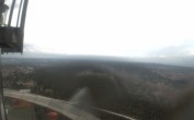Archiv Foto Webcam Fernsehturm in Stuttgart mit Blick über die Stadt 18:00