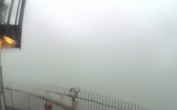 Archiv Foto Webcam Fernsehturm in Stuttgart mit Blick über die Stadt 19:00