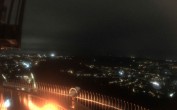 Archiv Foto Webcam Fernsehturm in Stuttgart mit Blick über die Stadt 01:00