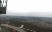 Archiv Foto Webcam Fernsehturm in Stuttgart mit Blick über die Stadt 05:00