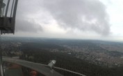 Archiv Foto Webcam Fernsehturm in Stuttgart mit Blick über die Stadt 06:00