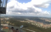 Archiv Foto Webcam Fernsehturm in Stuttgart mit Blick über die Stadt 09:00
