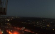 Archived image Webcam Stuttgart TV Tower and View of the City 03:00