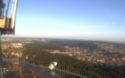 Archived image Webcam Stuttgart TV Tower and View of the City 05:00