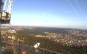 Archived image Webcam Stuttgart TV Tower and View of the City 06:00