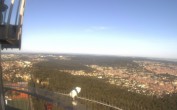 Archived image Webcam Stuttgart TV Tower and View of the City 07:00