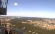 Archived image Webcam Stuttgart TV Tower and View of the City 09:00