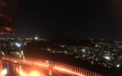Archived image Webcam Stuttgart TV Tower and View of the City 23:00