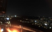 Archived image Webcam Stuttgart TV Tower and View of the City 01:00