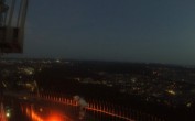 Archived image Webcam Stuttgart TV Tower and View of the City 03:00