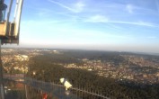 Archived image Webcam Stuttgart TV Tower and View of the City 05:00