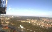 Archived image Webcam Stuttgart TV Tower and View of the City 07:00