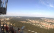 Archived image Webcam Stuttgart TV Tower and View of the City 09:00