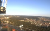 Archiv Foto Webcam Fernsehturm in Stuttgart mit Blick über die Stadt 06:00