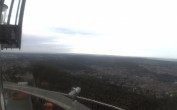 Archiv Foto Webcam Fernsehturm in Stuttgart mit Blick über die Stadt 05:00