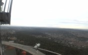 Archiv Foto Webcam Fernsehturm in Stuttgart mit Blick über die Stadt 06:00