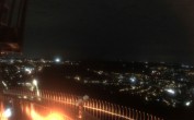 Archiv Foto Webcam Fernsehturm in Stuttgart mit Blick über die Stadt 01:00